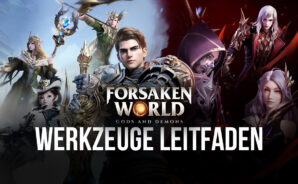 Forsaken World: Gods and Demons auf dem PC – So verwendest du unsere BlueStacks-Werkzeuge für ein noch besseres Spielerlebnis