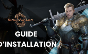 Comment Jouer à Frost & Flame: King of Avalon sur PC avec BlueStacks