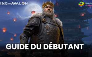 Le Guide du Débutant de Frost & Flame: King of Avalon – Maitrisez les Mécaniques de Jeu