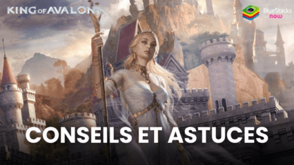 Frost & Flame: King of Avalon – Conseils et Astuces pour Ecraser Vos Adversaires