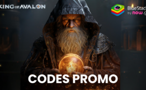Frost & Flame: King of Avalon- Tous les Codes Disponibles en Octobre 2024