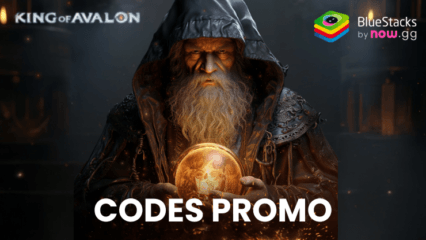 Frost & Flame: King of Avalon- Tous les Codes Disponibles en Octobre 2024