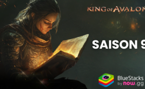 Guide de la Saison 9 de King of Avalon – Batailles Navales, Navires de Guerre et Plus Encore !