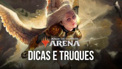 Dicas e truques para se dar bem em Magic the Gathering: Arena