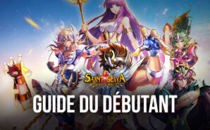 Le Guide du Débutant pour Saint Seiya: Legend of Justice – Les Meilleurs Conseils et Astuces pour les Nouveaux Joueurs