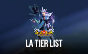 La Tier List des Meilleurs Personnages dans Saint Seiya: Legend of Justice