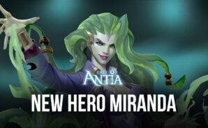 Call of Antia – New Hero Miranda, Alliance War Optimizations, and More in Update 1.6.100