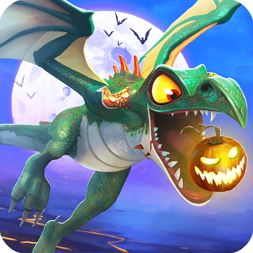 Hungry Dragon