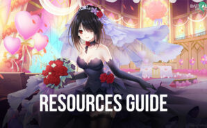 How to Quickly Acquire Resources in Date a Live: Spirit Pledge HD