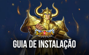 Como instalar e jogar Saint Seiya: Lendas da Justiça no seu PC com o BlueStacks
