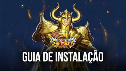 Como instalar e jogar Saint Seiya: Lendas da Justiça no seu PC com o BlueStacks