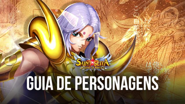 Libere Todo Potencial dos Seus Personagens