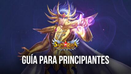 Guía para principiantes de Saint Seiya: Legend of Justice: los mejores consejos y trucos para nuevos jugadores