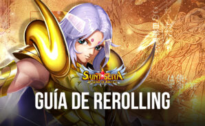 Guía de rerolling de Saint Seiya: Legend of Justice: cómo desbloquear los mejores personajes desde el principio