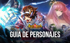 Los mejores personajes para volver a rodar en Saint Seiya: Legend of Justice