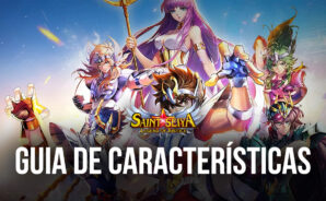 Saint Seiya: Legend of Justice para PC: cómo optimizar su experiencia de juego con BlueStacks