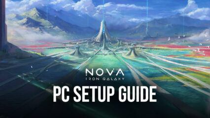 How to Play Nova: Iron Galaxy on PC with BlueStacks