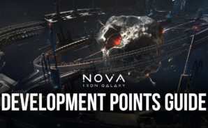 How to Increase Development Points in Nova: Iron Galaxy