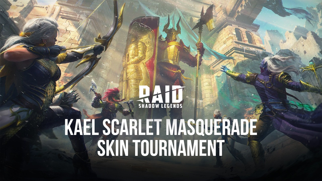 how to get kael, raid shadow legend