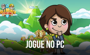 Como instalar Magnata Minerador: Gold & Cash no PC com BlueStacks