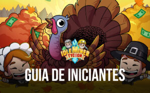 Guia de Iniciantes em Magnata Minerador: Gold & Cash