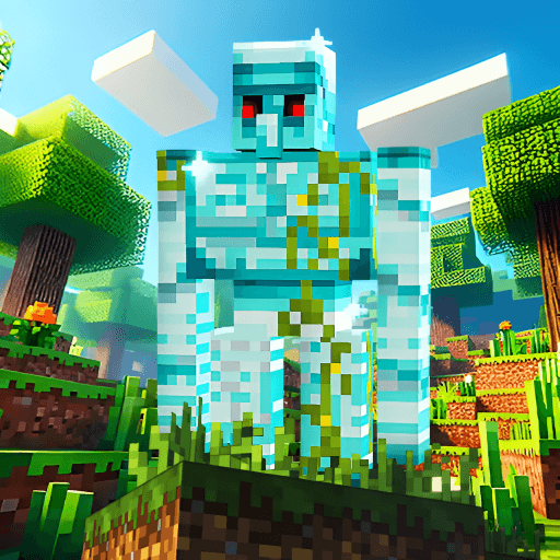 GolemCraft: World Battle