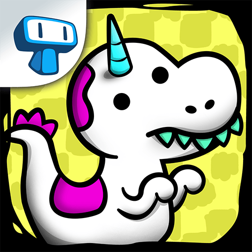 Dino Evolution - Clicker Game