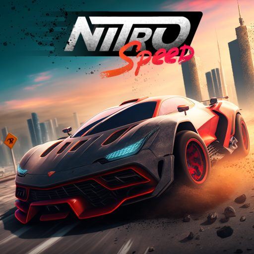 Nitro Speed - car racing games