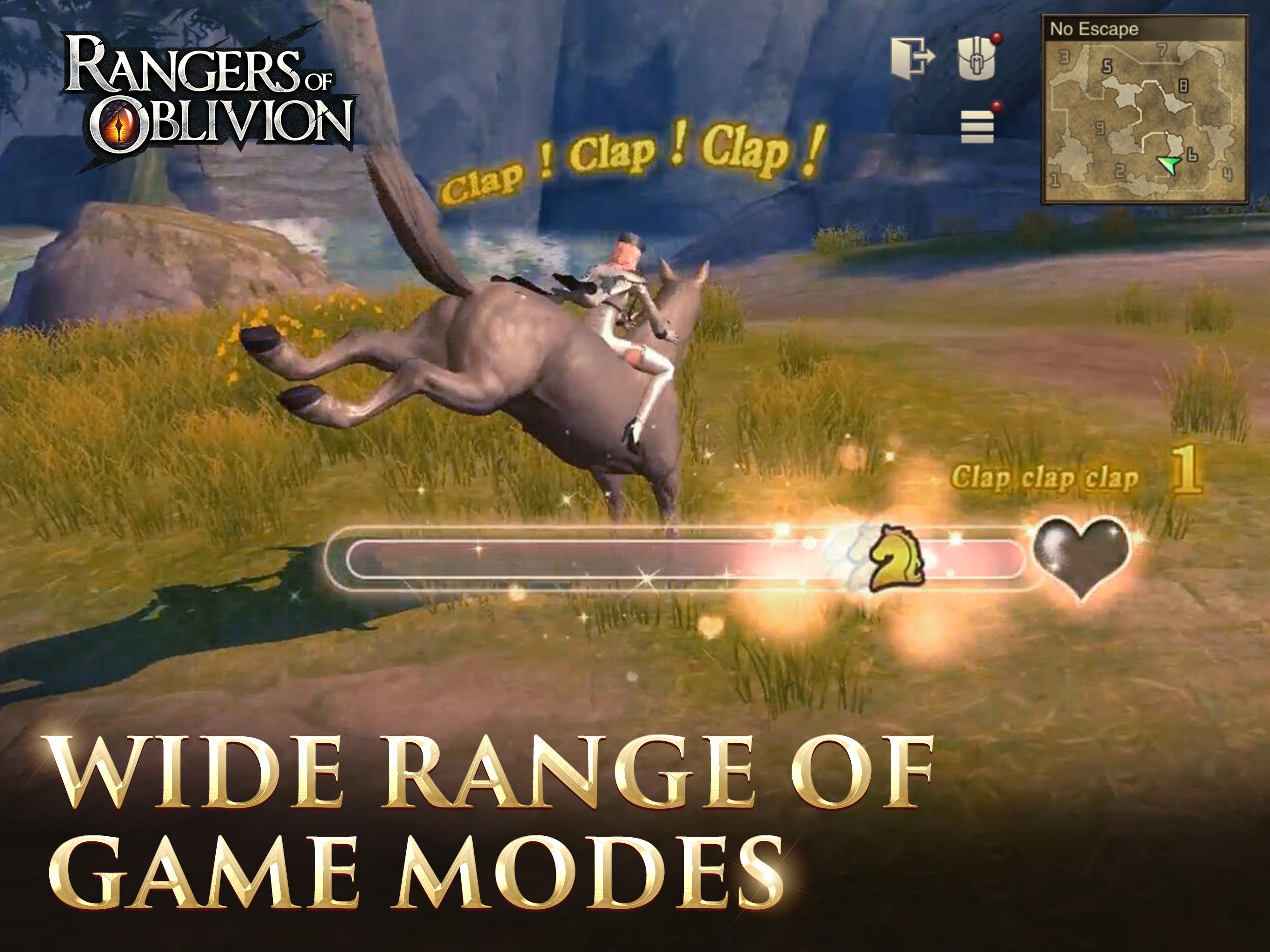 Download Rangers of Oblivion on PC with BlueStacks | 64 ...