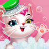 Cute Kitten – 3D Virtual Pet