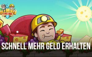 Tipps, um in Idle Miner Tycoon schnell mehr Geld zu bekommen