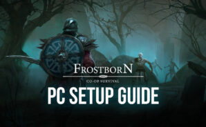 Frostborn: Coop Survival &#8211; How to Play This Survival Game on PC With BlueStacks