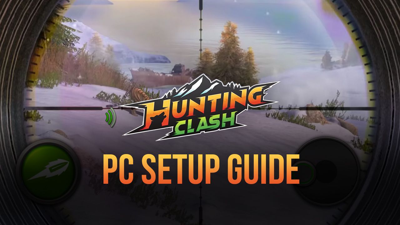 How to Play Hunting Clash On PC With BlueStacks