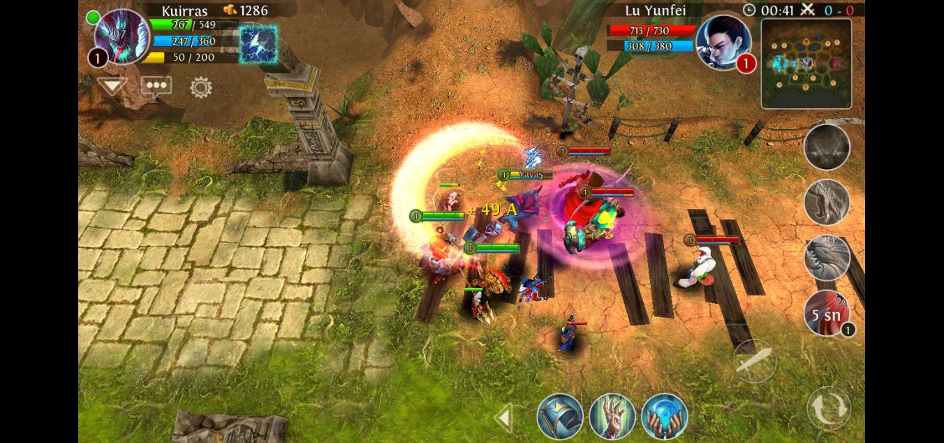 best games to play in bluestacks