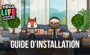 Comment Jouer à Toca Life World sur PC avec BlueStacks