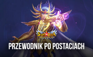 Najlepsze postacie do rerollingu w Saint Seiya: Legend of Justice