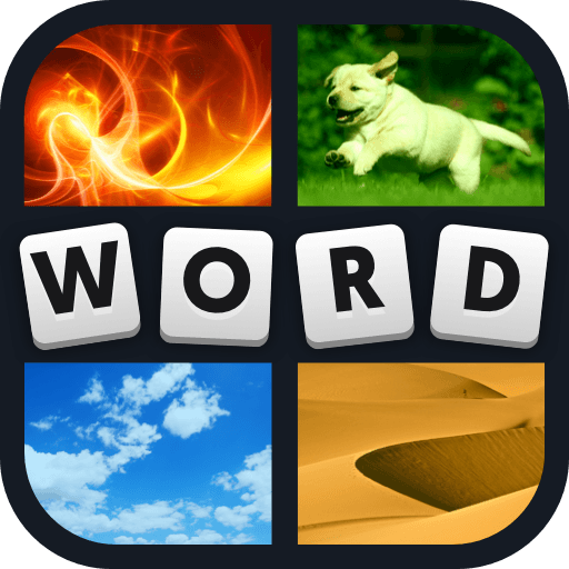 4 Pics 1 Word