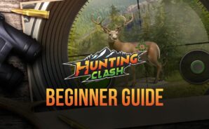 A Beginner’s Guide To Playing Hunting Clash