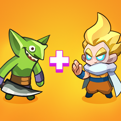 Merge Hero – Empire Evolution