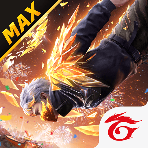 Free Fire MAX: Fire Kickoff on pc