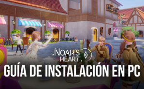 Cómo jugar Noah&#8217;s Heart en PC con BlueStacks