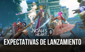 Todo lo que se puede esperar del nuevo Noah&#8217;s Heart cuando se lance el juego