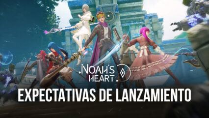 Todo lo que se puede esperar del nuevo Noah’s Heart cuando se lance el juego