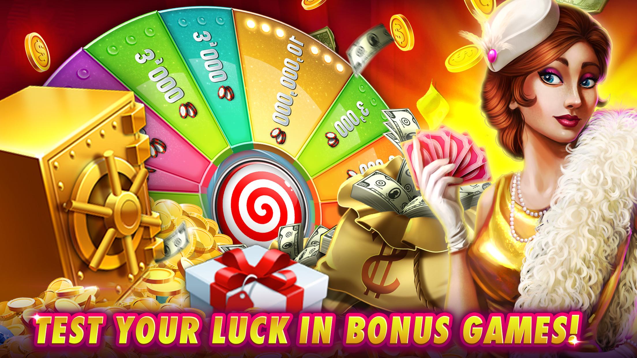 Jackpot slot online