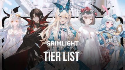 Grimlight Tier List with the Best Characters You Should Reroll For