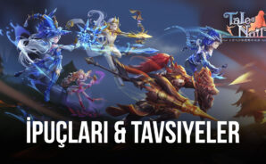 Tales Noir İpuçları & Tavsiyeler
