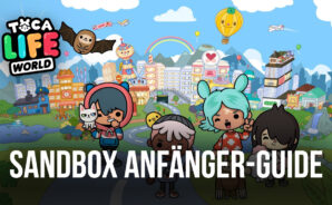 Anfänger-Guide für Toca Life World &#8211; Wie du deinen eigenen Spaß in der Sandbox kreierst