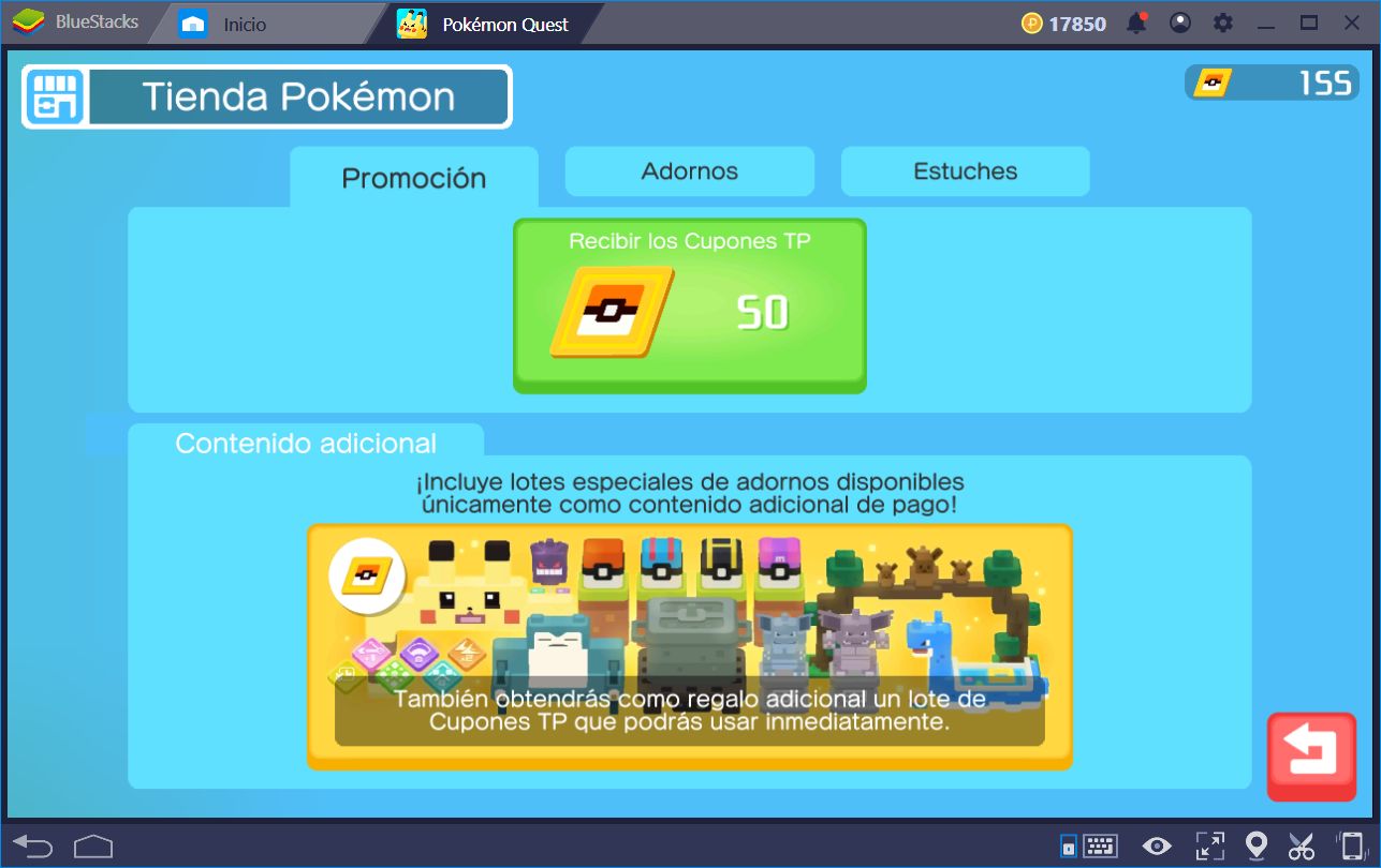 Trucos y Consejos para Pokémon Quest