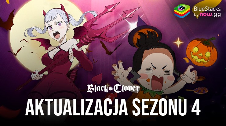 Black Clover M Season 4 – czekają ekscytujące aktualizacje i darmowe nagrody!