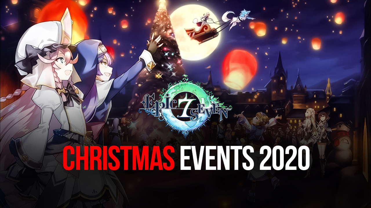 Epic December Patch Christmas Events, a New Character, and Other Interesting Additions |